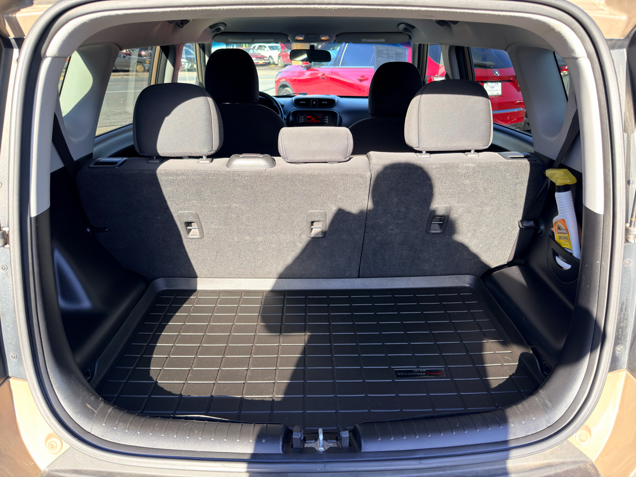 Kia Soul 5dr Wgn Auto Base 2014