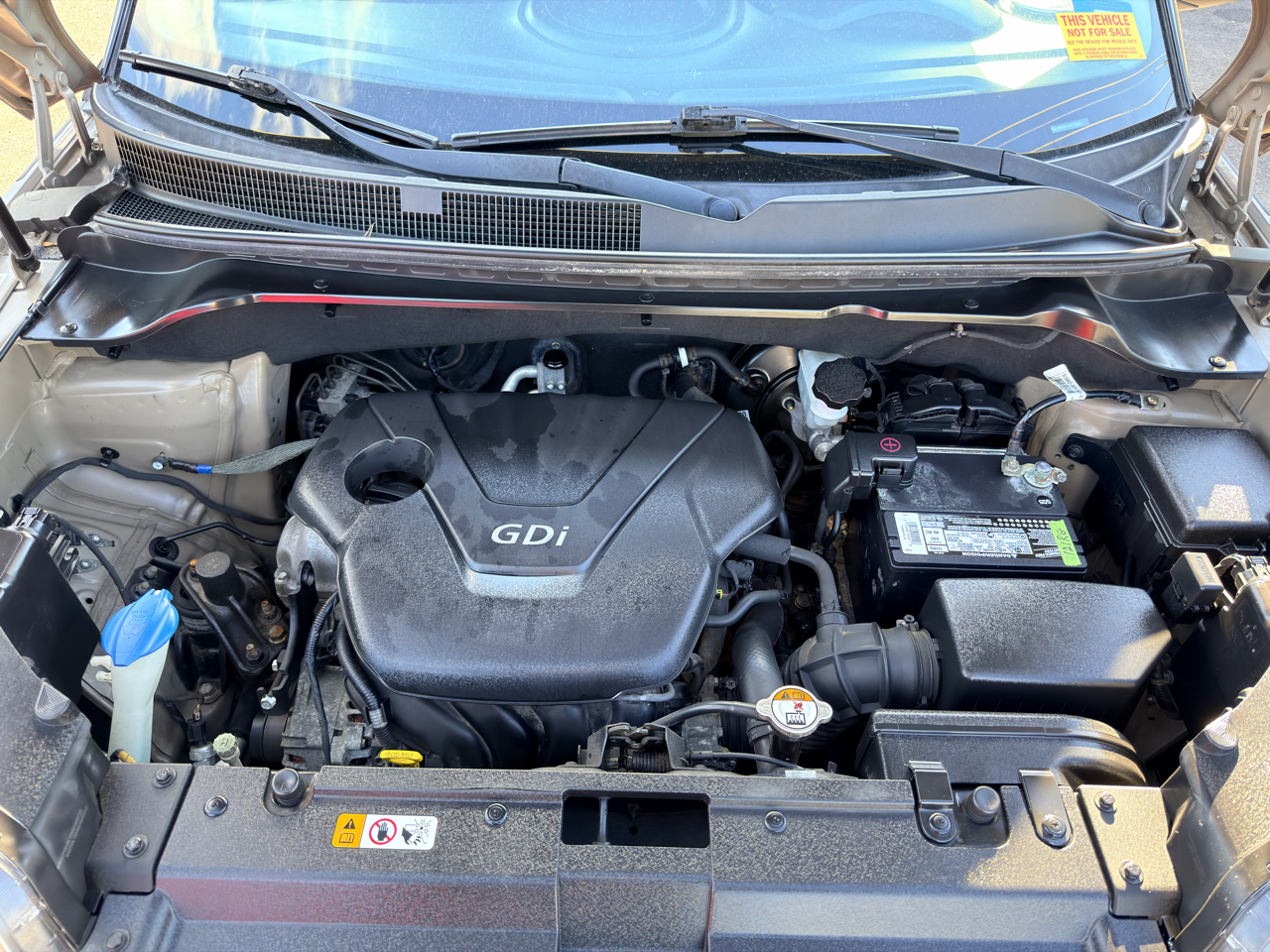 Kia Soul 5dr Wgn Auto Base 2014