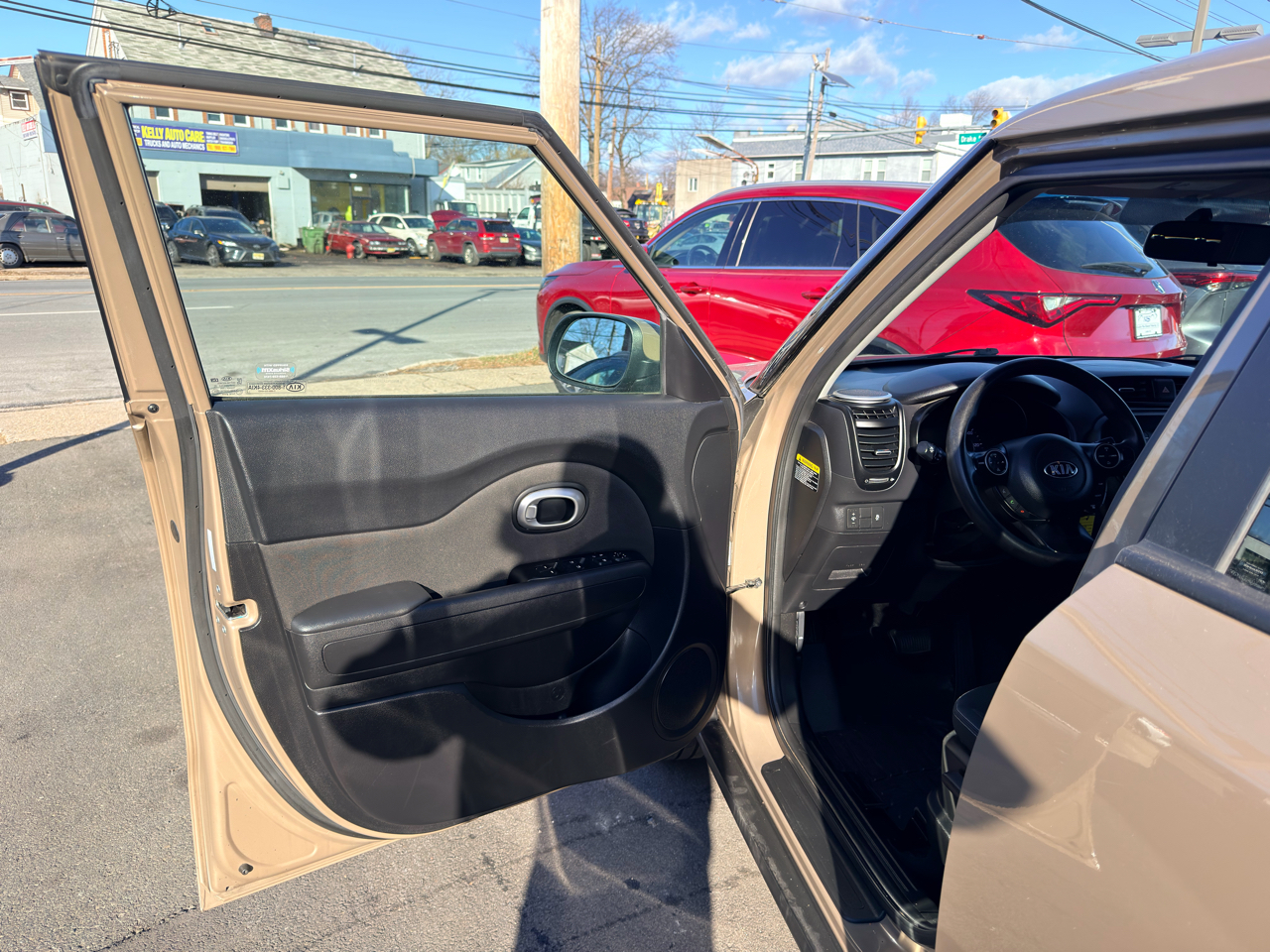 Kia Soul 5dr Wgn Auto Base 2014