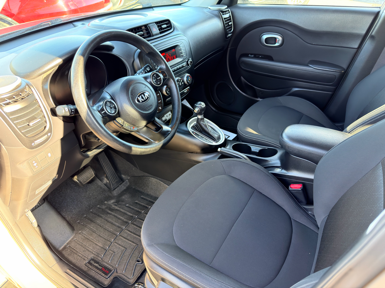 Kia Soul 5dr Wgn Auto Base 2014