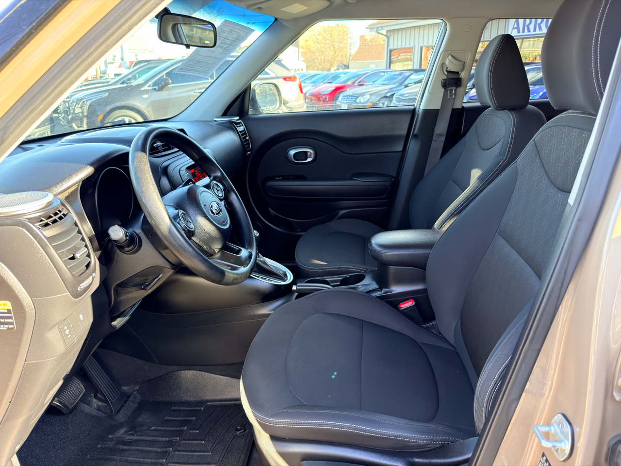 Kia Soul 5dr Wgn Auto Base 2014