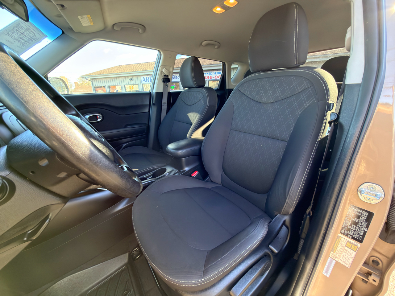 Kia Soul 5dr Wgn Auto Base 2014