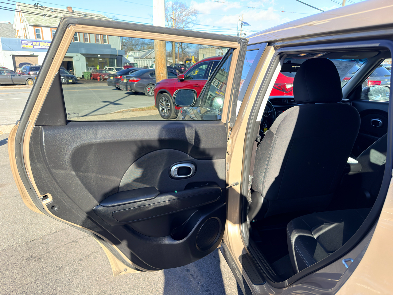 Kia Soul 5dr Wgn Auto Base 2014