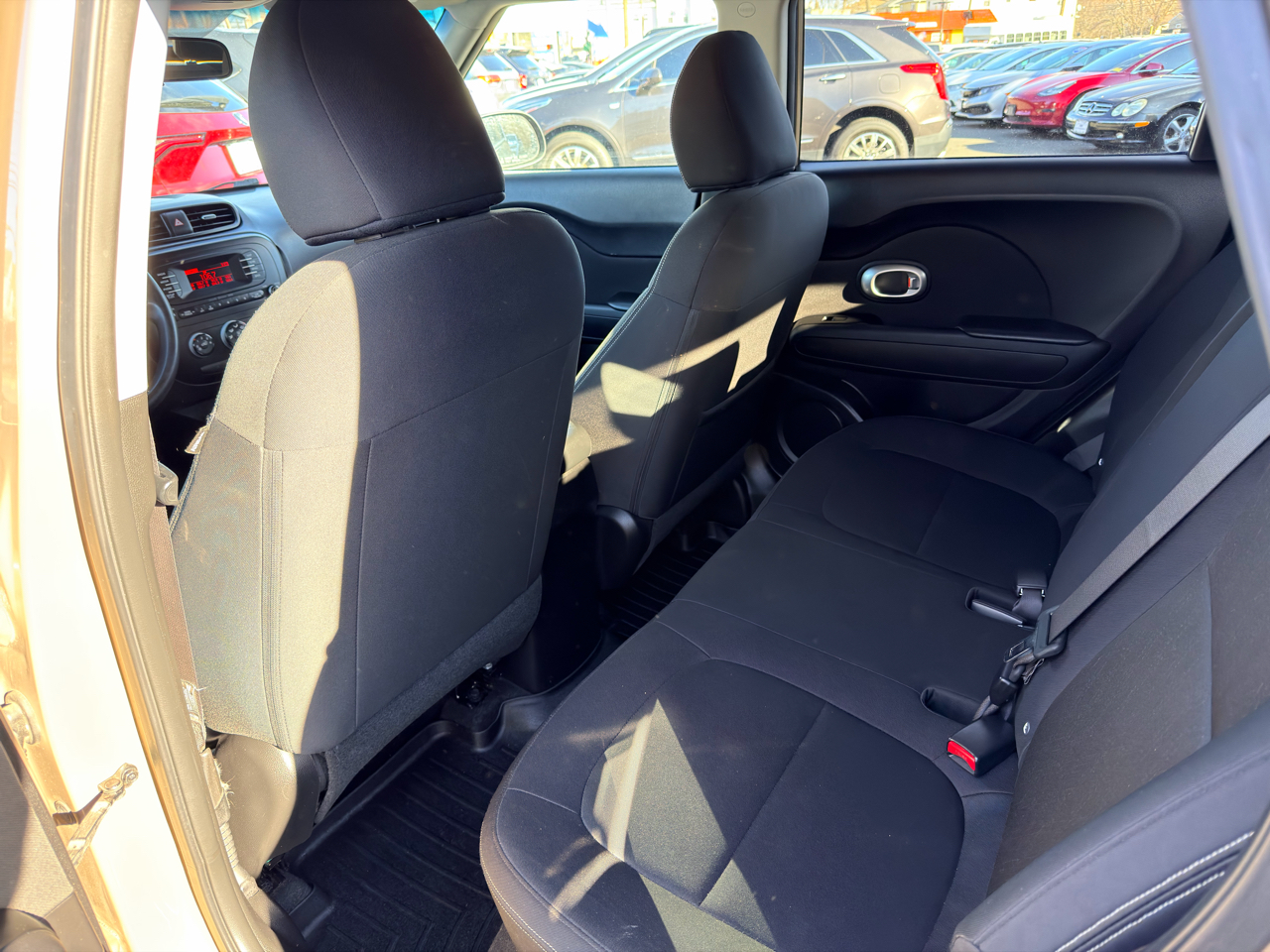 Kia Soul 5dr Wgn Auto Base 2014