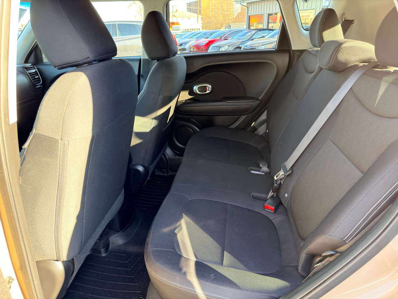 Kia Soul 5dr Wgn Auto Base 2014