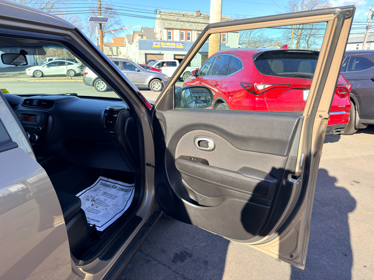 Kia Soul 5dr Wgn Auto Base 2014