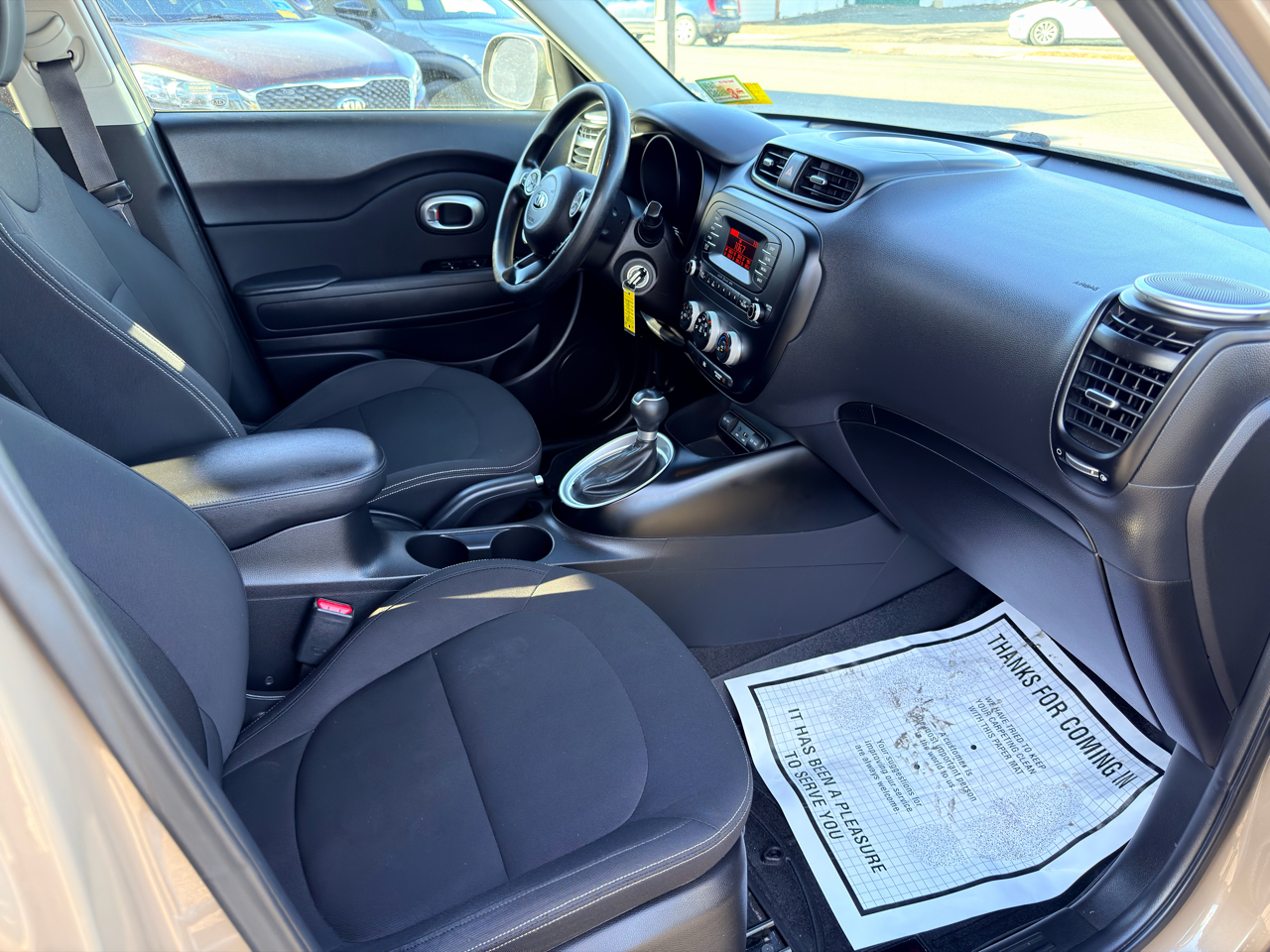 Kia Soul 5dr Wgn Auto Base 2014