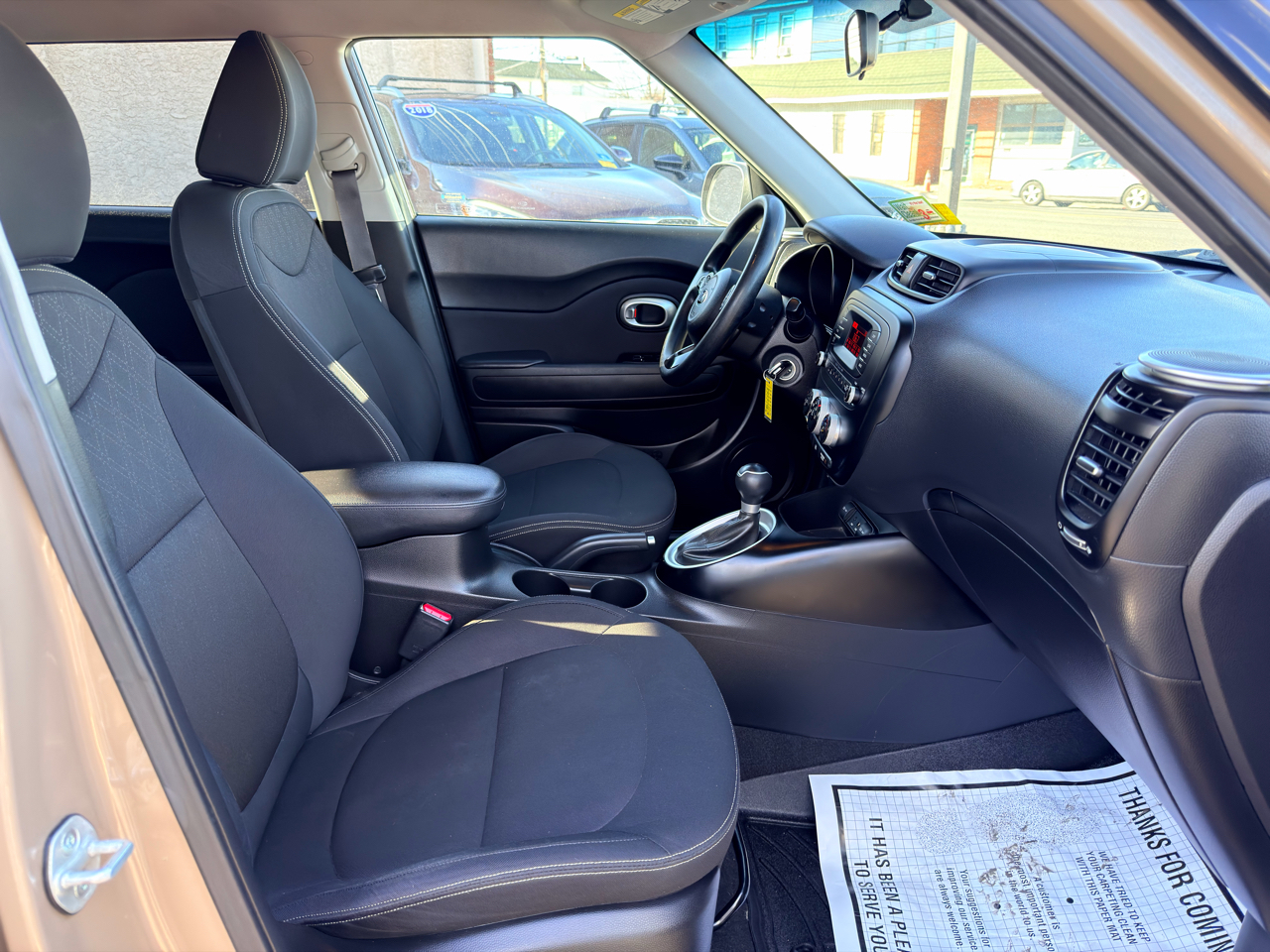 Kia Soul 5dr Wgn Auto Base 2014