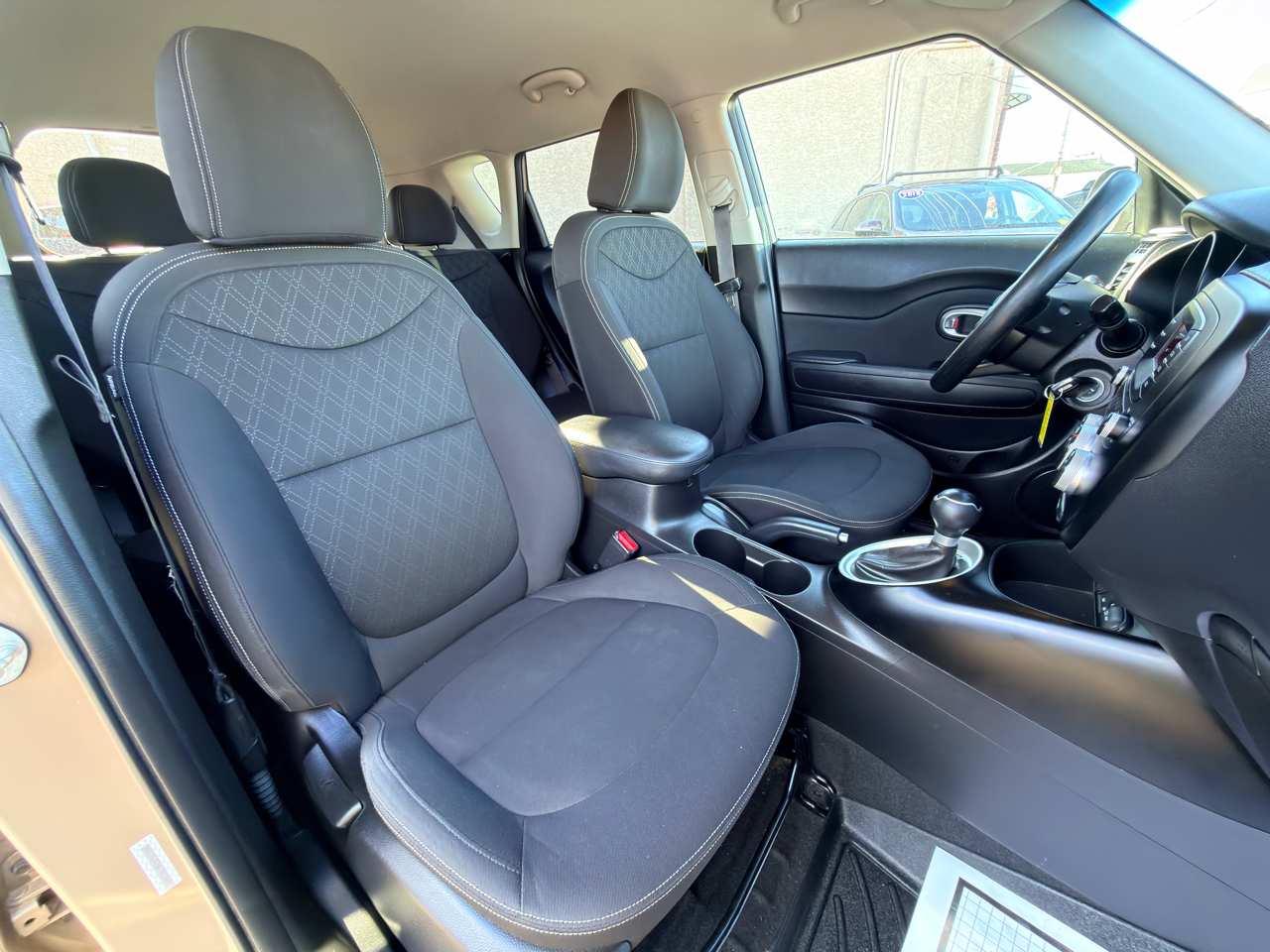 Kia Soul 5dr Wgn Auto Base 2014