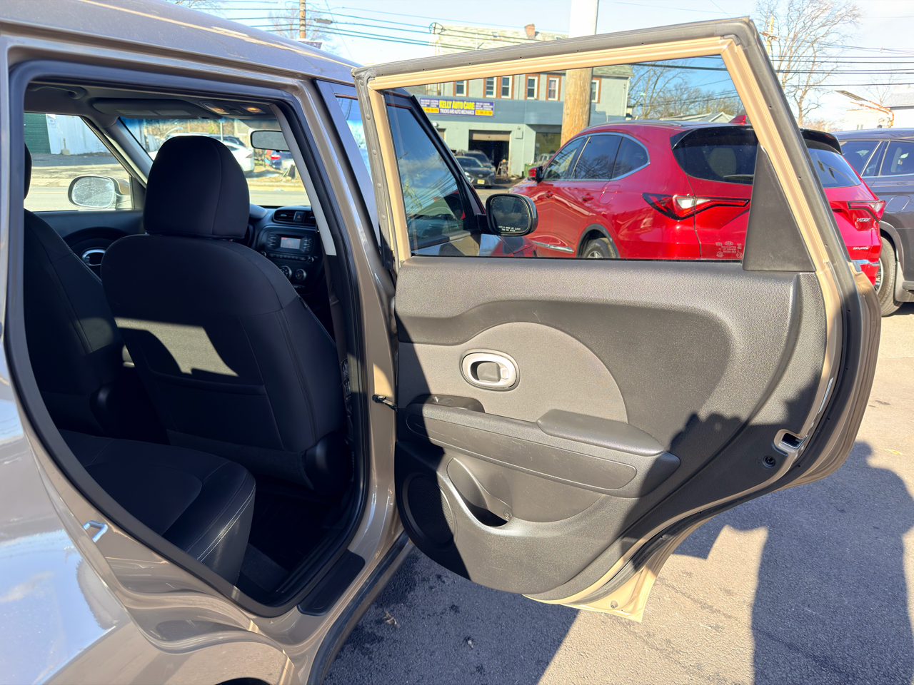 Kia Soul 5dr Wgn Auto Base 2014