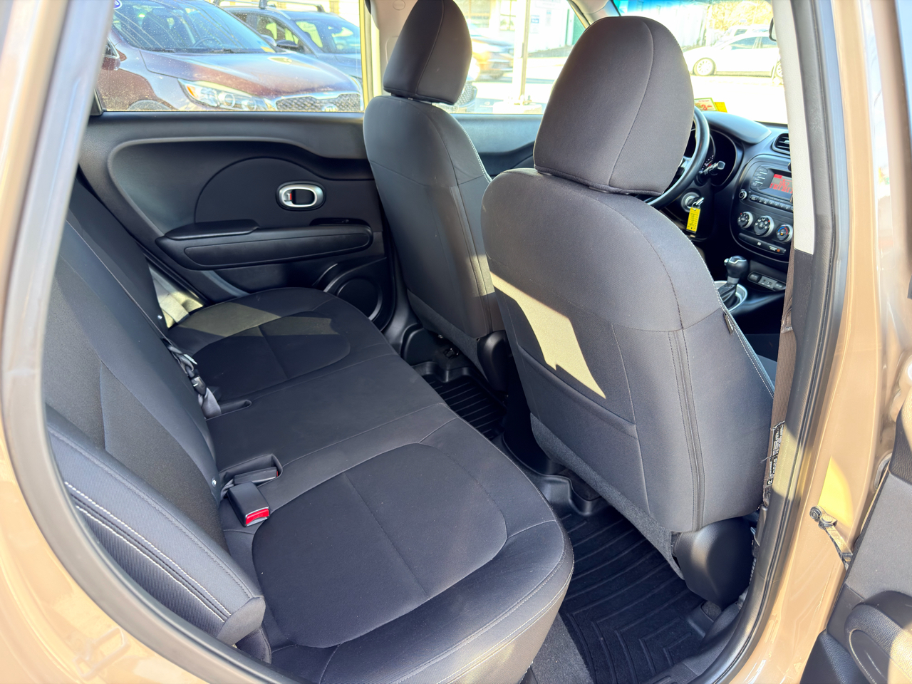 Kia Soul 5dr Wgn Auto Base 2014