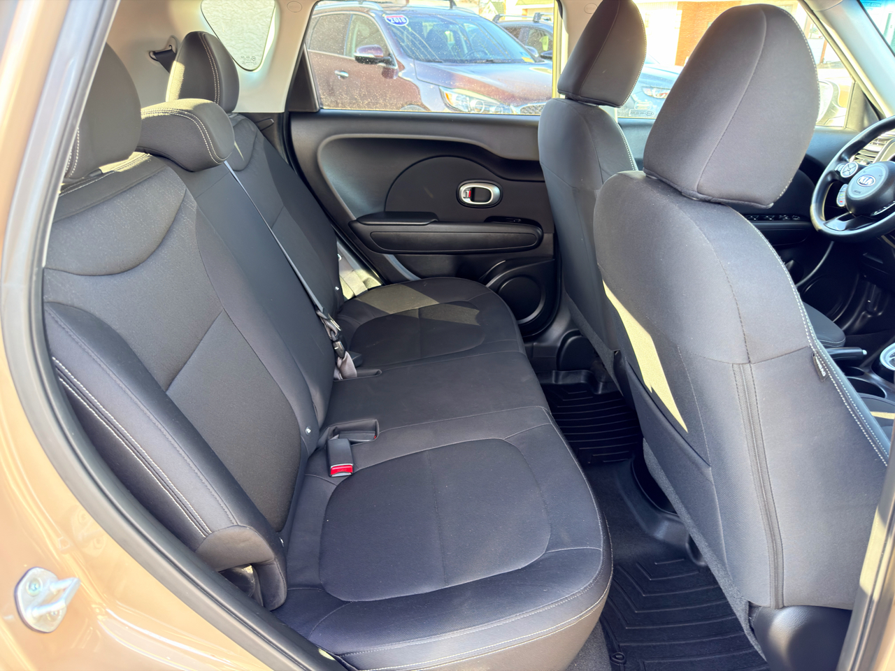 Kia Soul 5dr Wgn Auto Base 2014