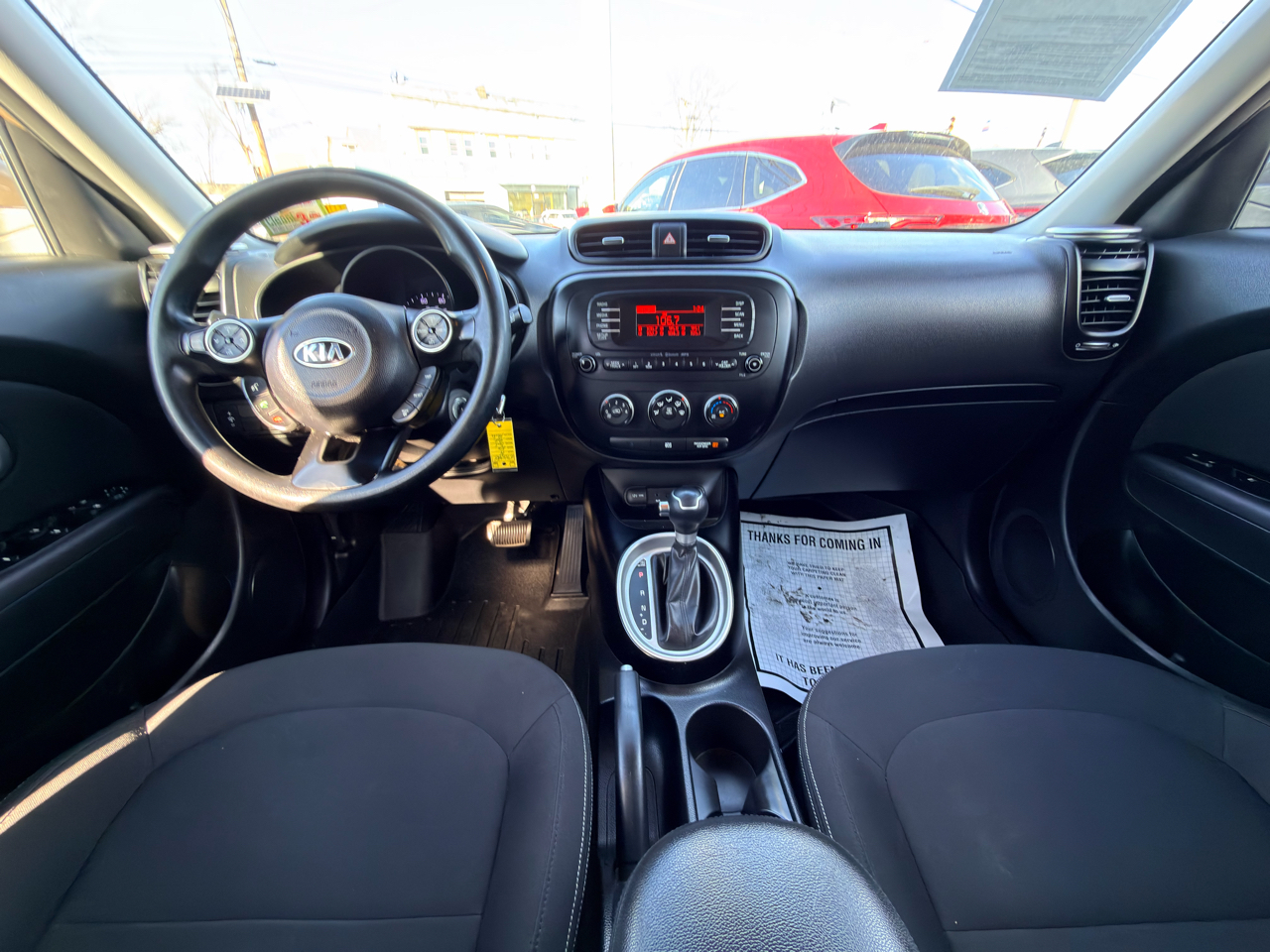 Kia Soul 5dr Wgn Auto Base 2014