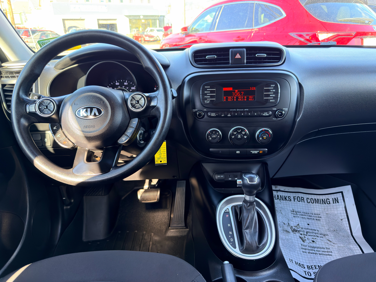 Kia Soul 5dr Wgn Auto Base 2014