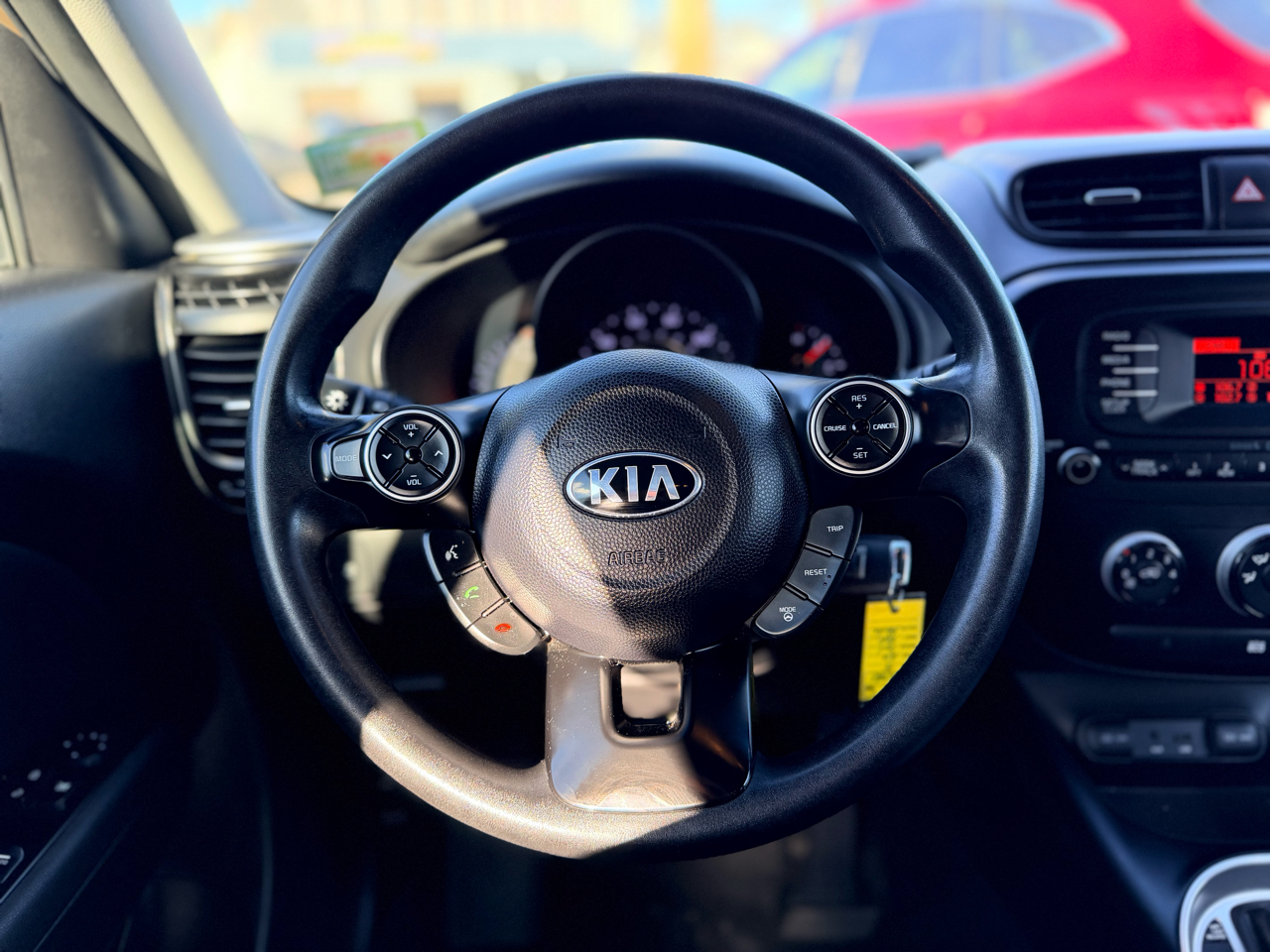 Kia Soul 5dr Wgn Auto Base 2014