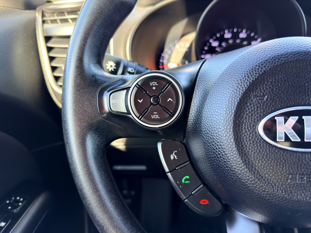 Kia Soul 5dr Wgn Auto Base 2014