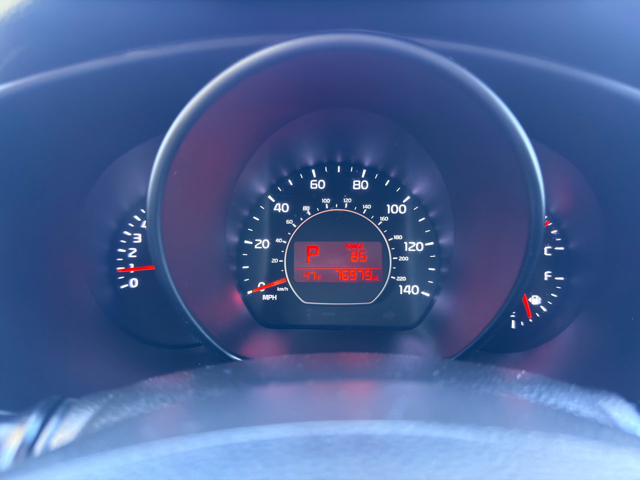 Kia Soul 5dr Wgn Auto Base 2014