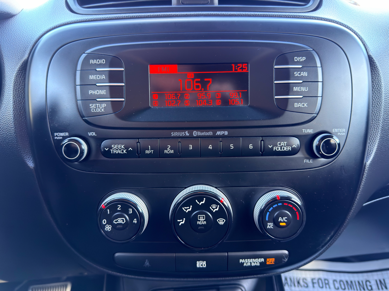 Kia Soul 5dr Wgn Auto Base 2014