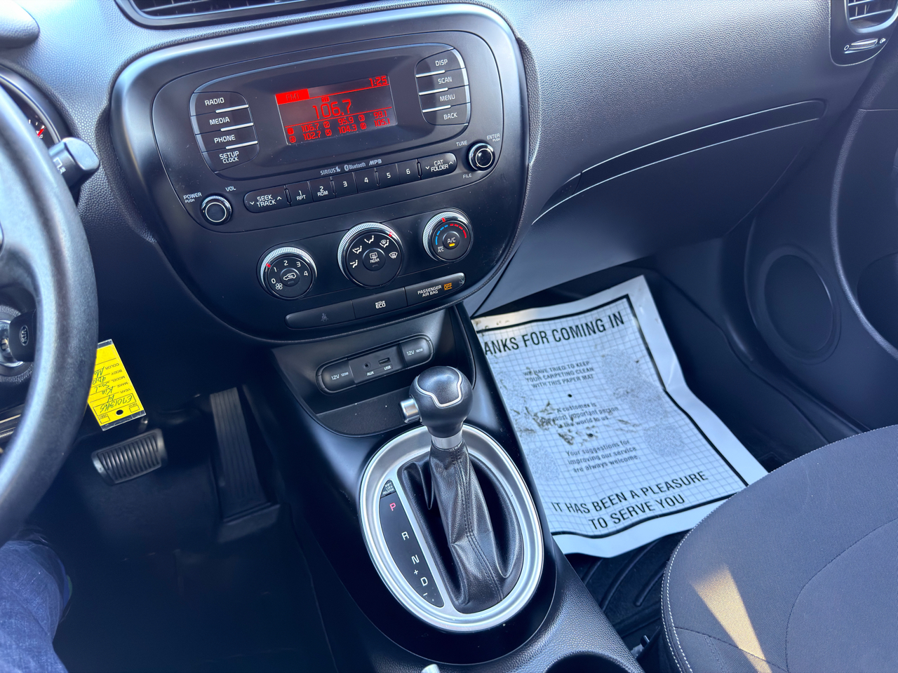 Kia Soul 5dr Wgn Auto Base 2014