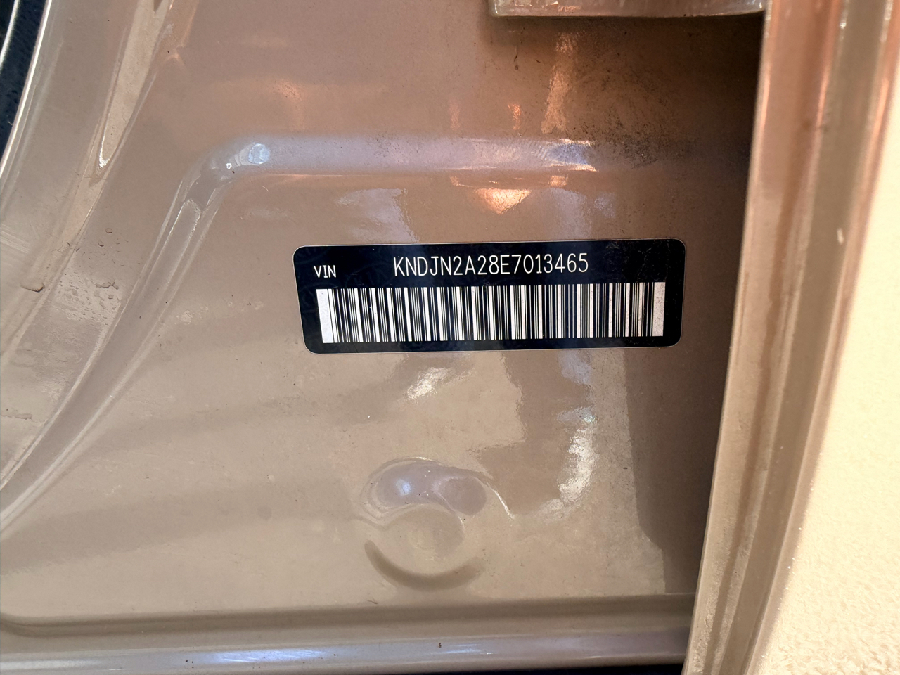 Kia Soul 5dr Wgn Auto Base 2014