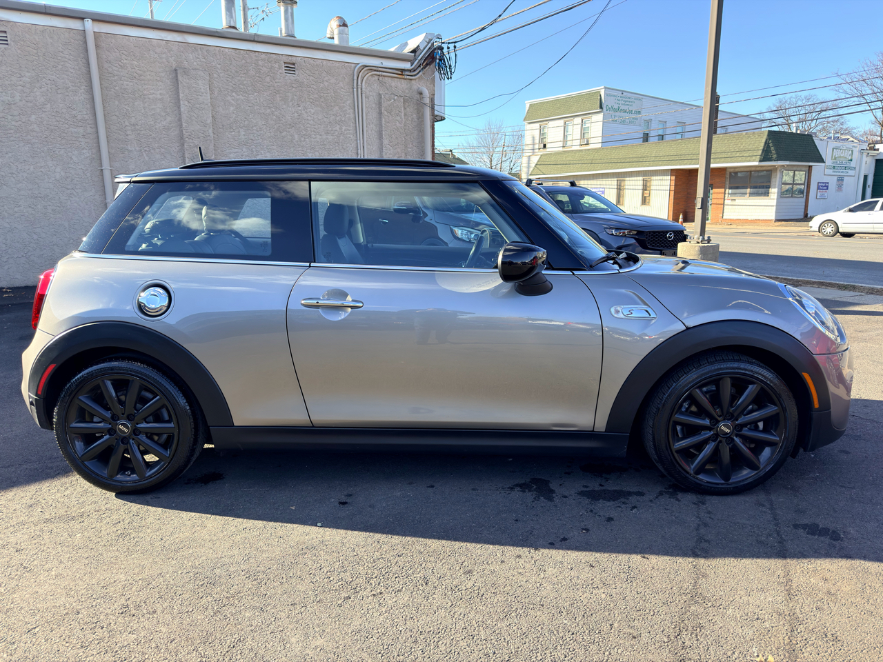 MINI Hardtop 2 Door Cooper S FWD 2021