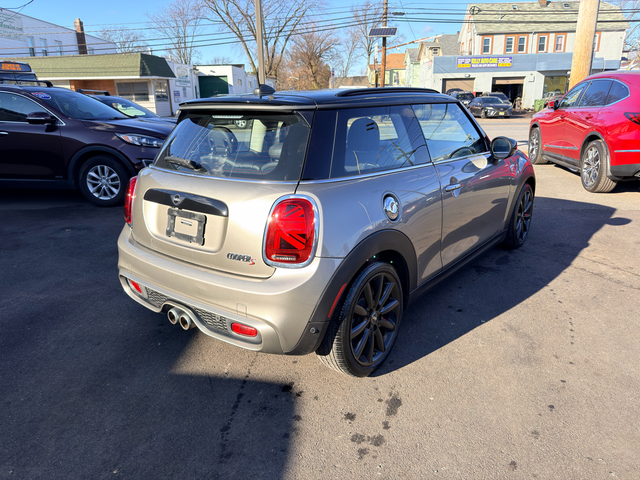 MINI Hardtop 2 Door Cooper S FWD 2021