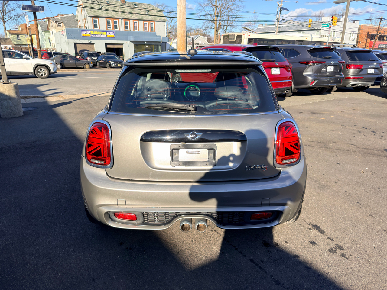 MINI Hardtop 2 Door Cooper S FWD 2021