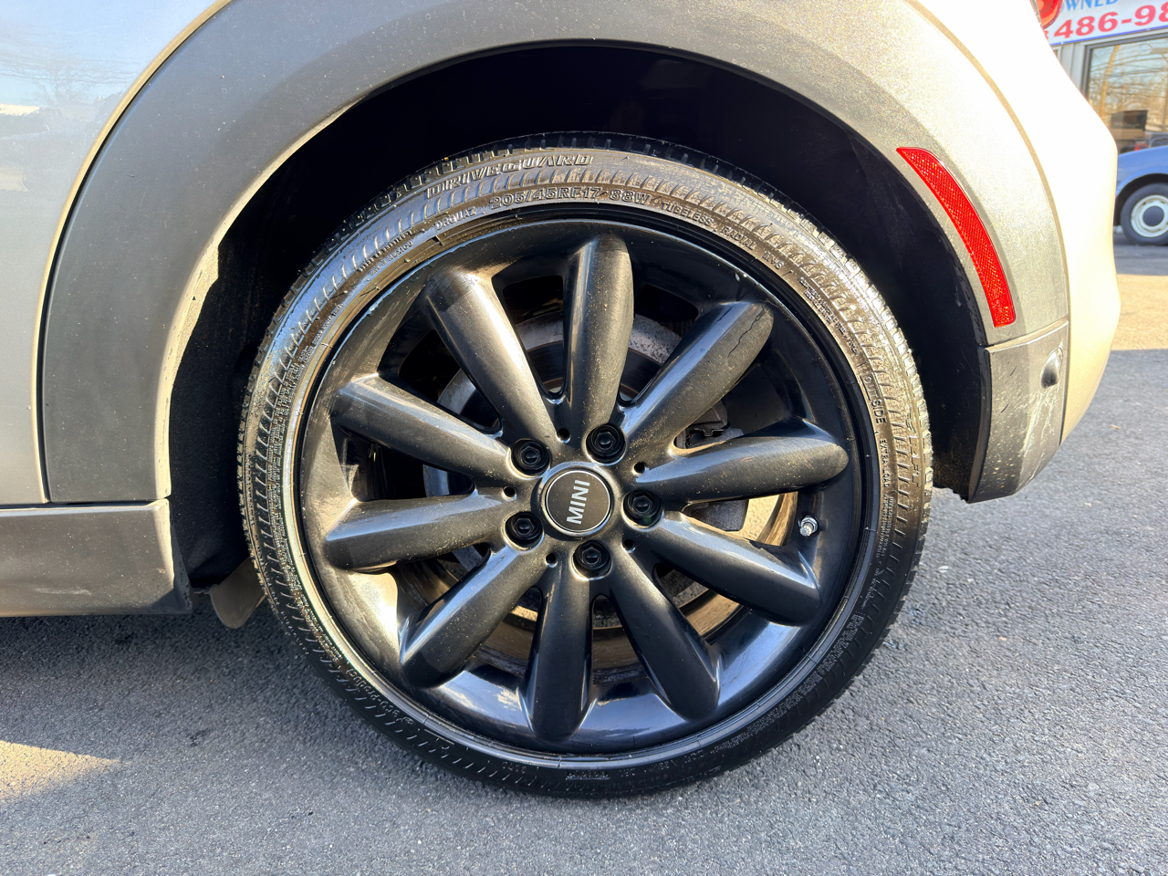 MINI Hardtop 2 Door Cooper S FWD 2021