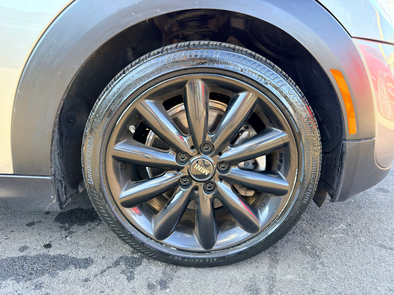 MINI Hardtop 2 Door Cooper S FWD 2021