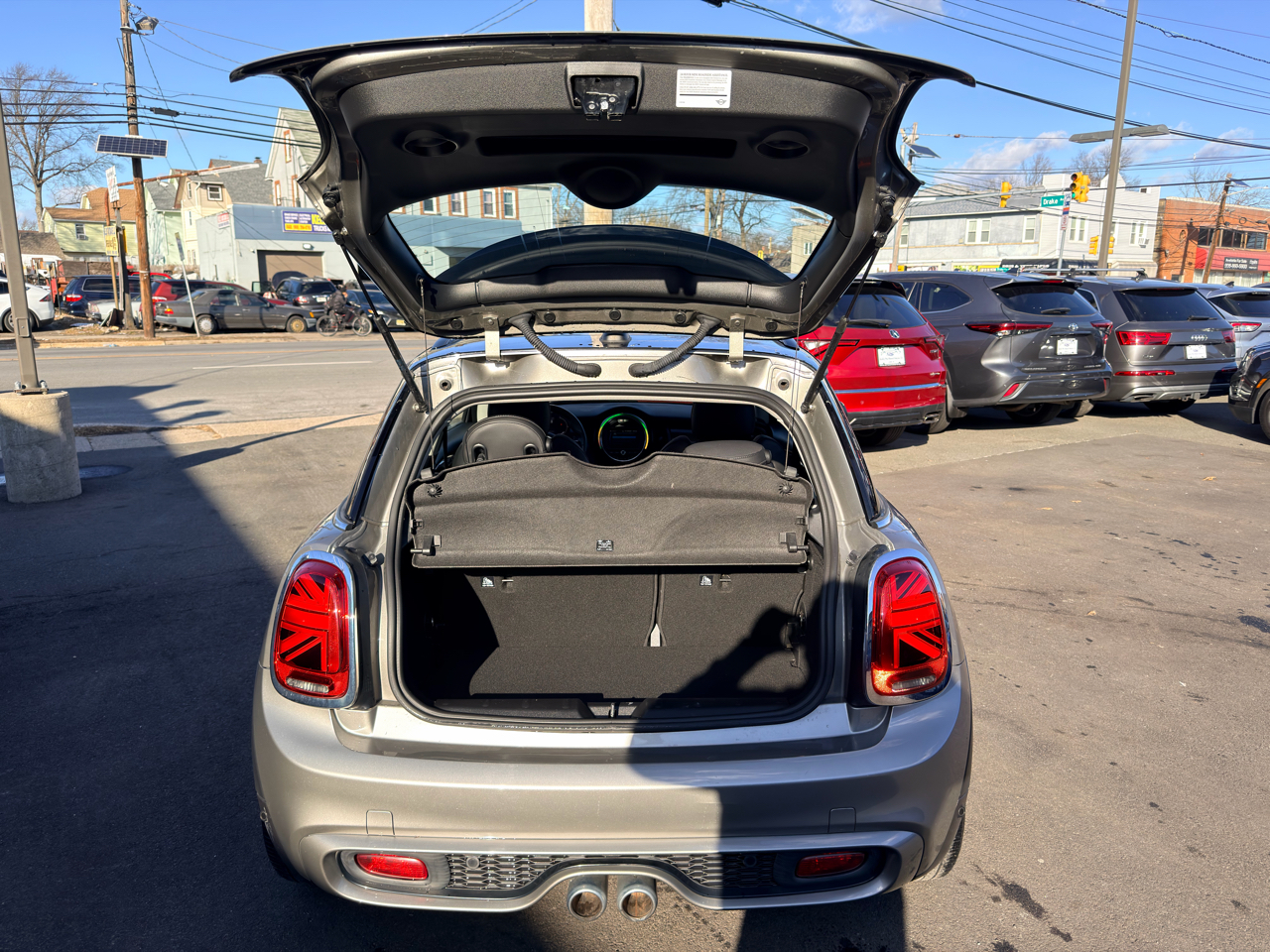 MINI Hardtop 2 Door Cooper S FWD 2021
