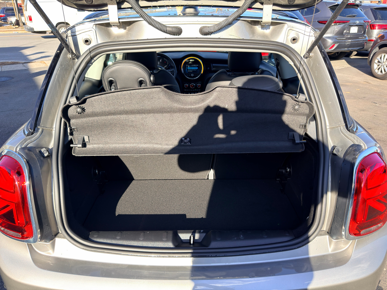 MINI Hardtop 2 Door Cooper S FWD 2021