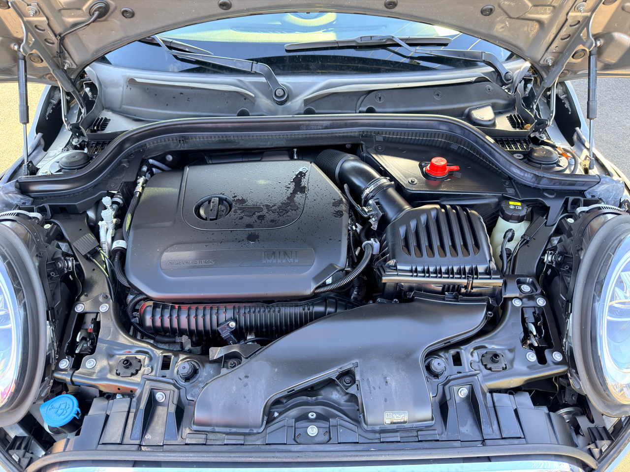 MINI Hardtop 2 Door Cooper S FWD 2021