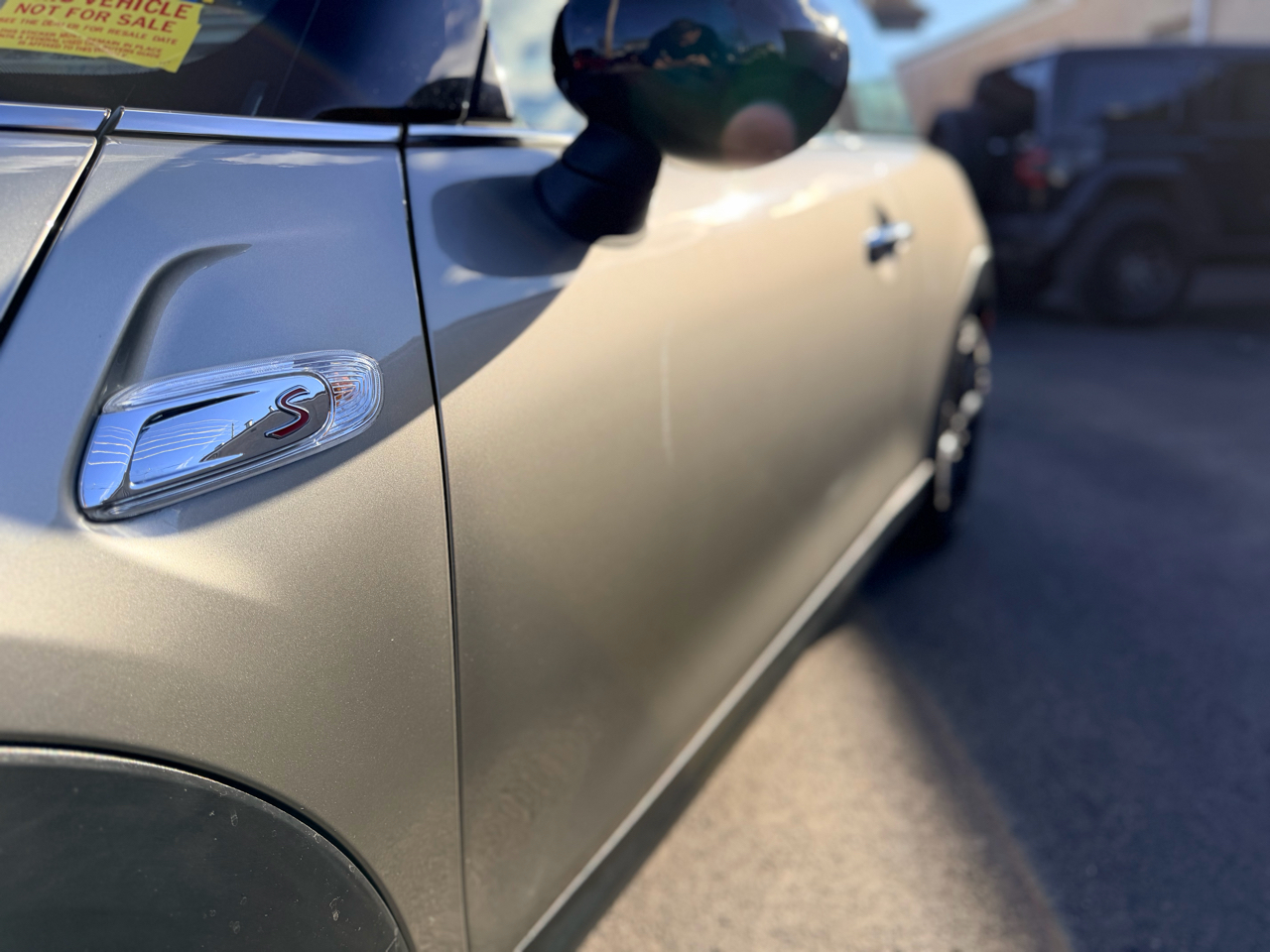 MINI Hardtop 2 Door Cooper S FWD 2021