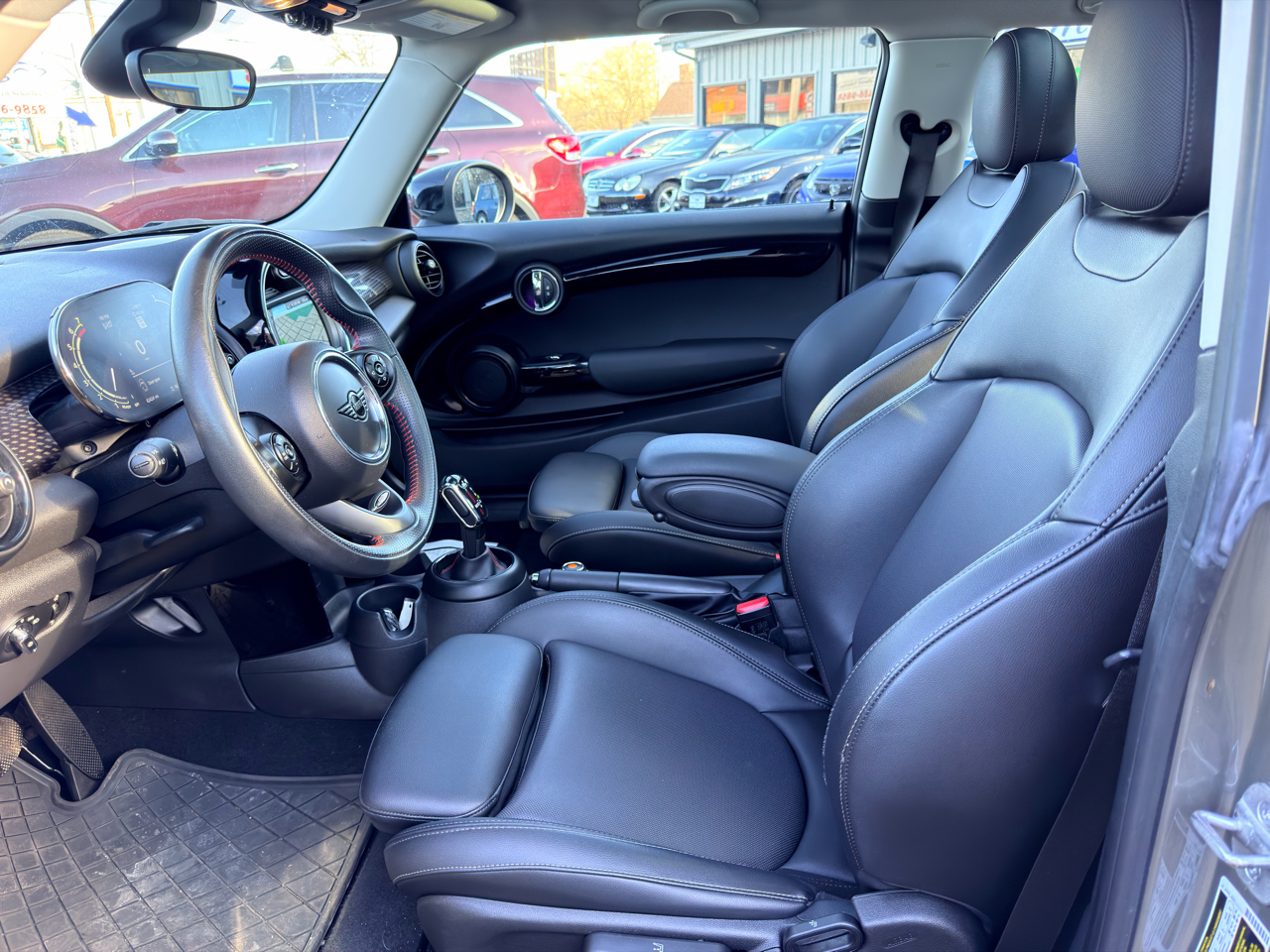 MINI Hardtop 2 Door Cooper S FWD 2021