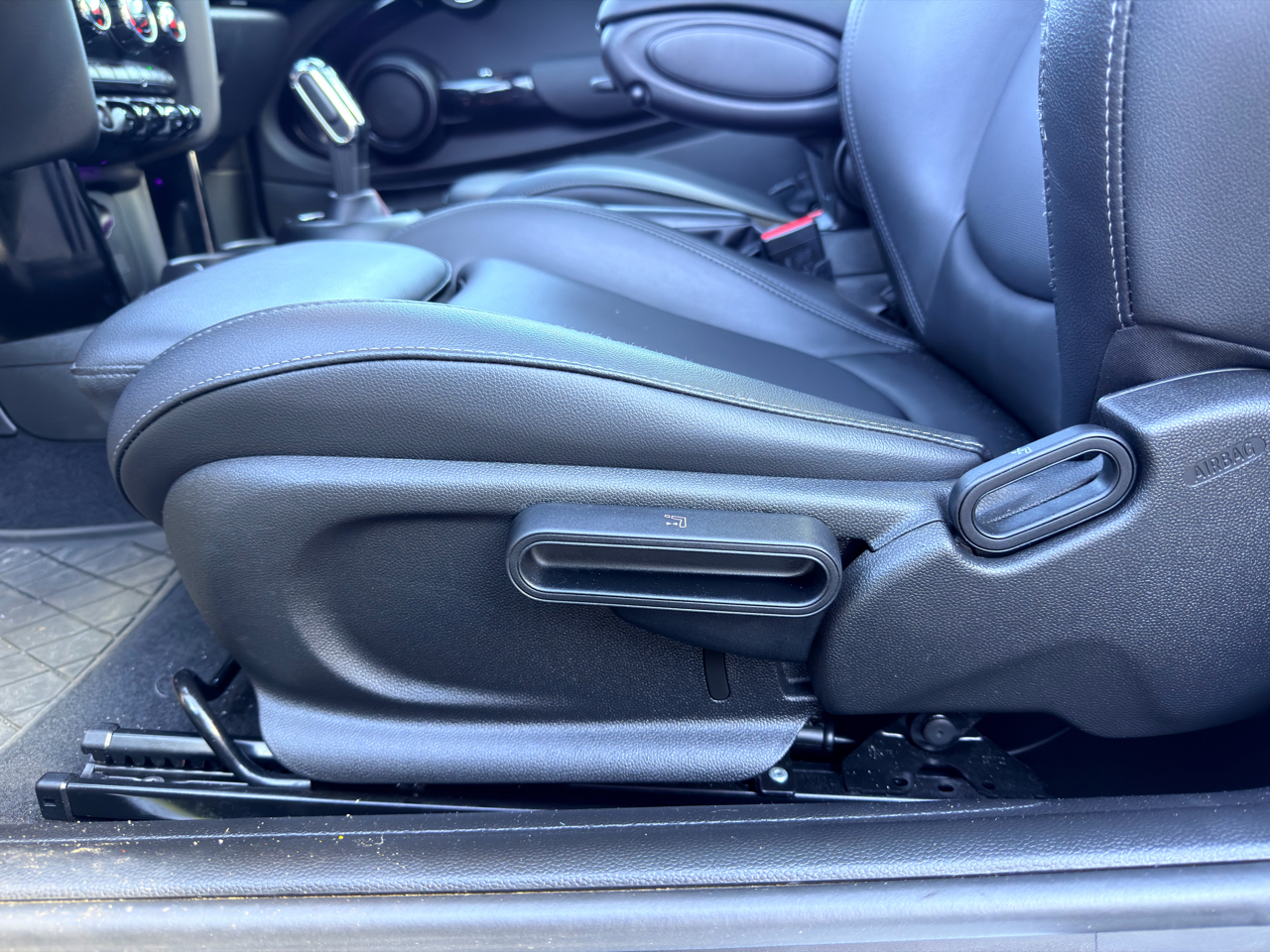 MINI Hardtop 2 Door Cooper S FWD 2021