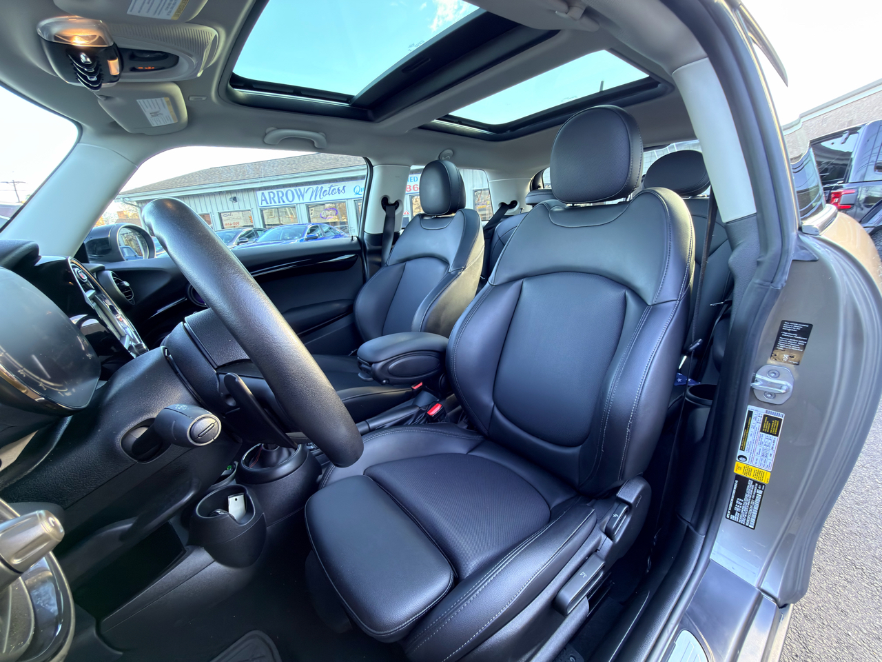 MINI Hardtop 2 Door Cooper S FWD 2021