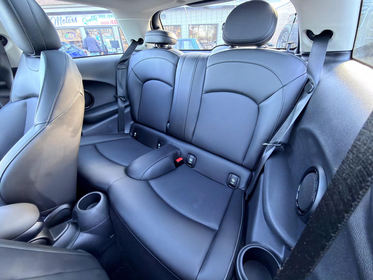 MINI Hardtop 2 Door Cooper S FWD 2021