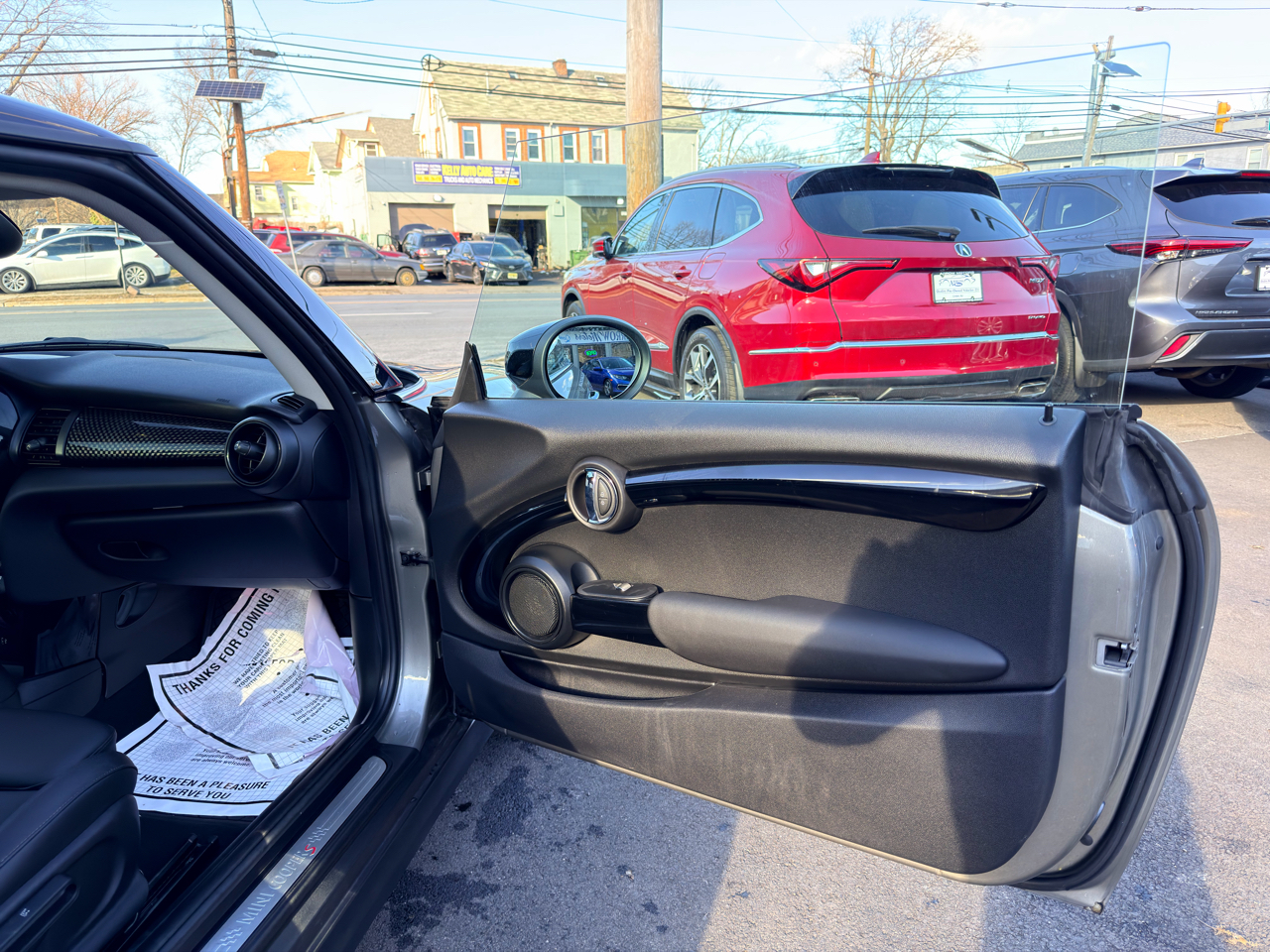 MINI Hardtop 2 Door Cooper S FWD 2021