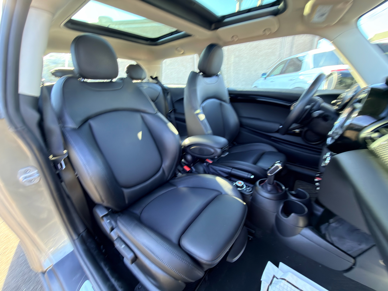 MINI Hardtop 2 Door Cooper S FWD 2021