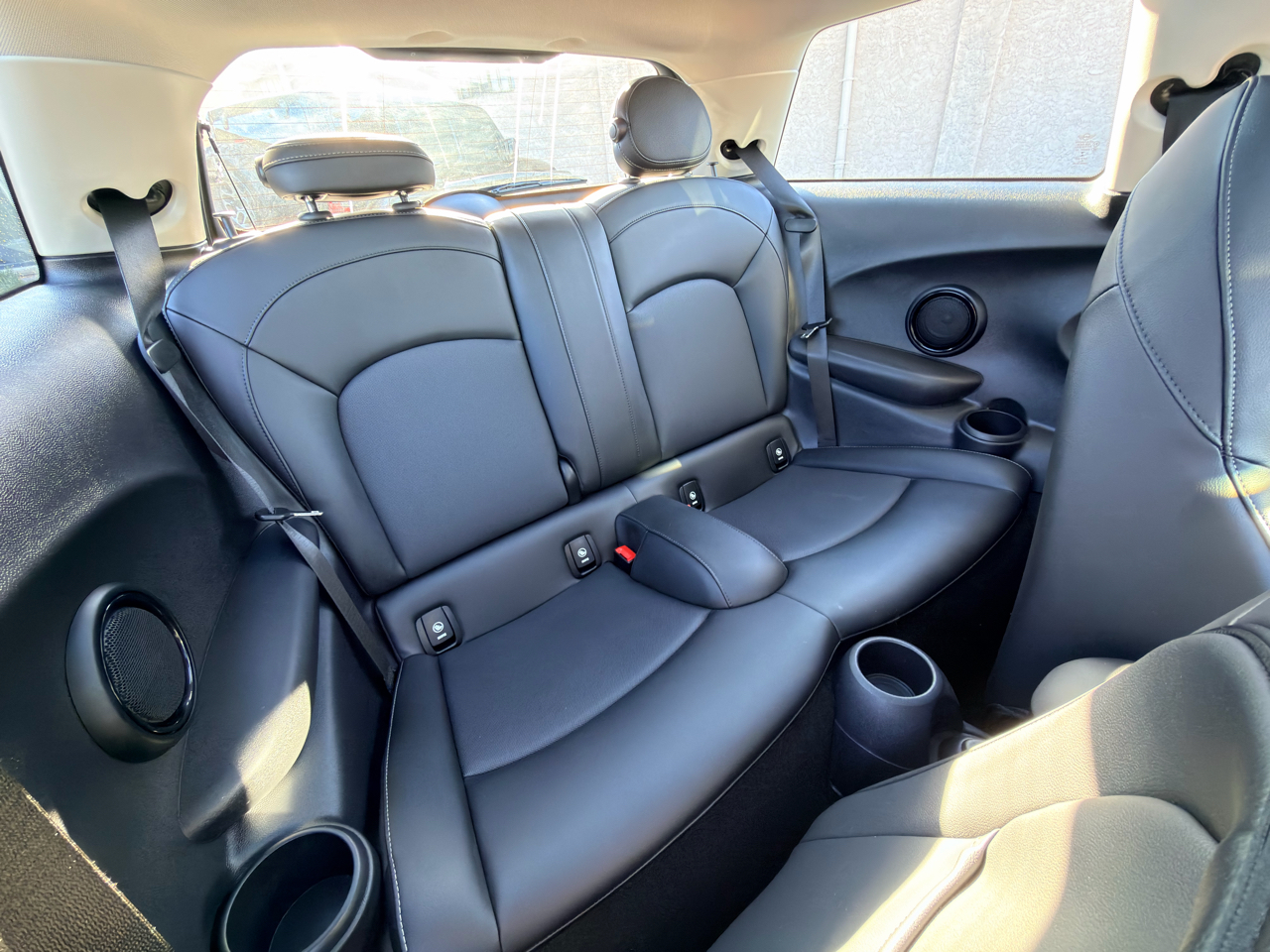 MINI Hardtop 2 Door Cooper S FWD 2021