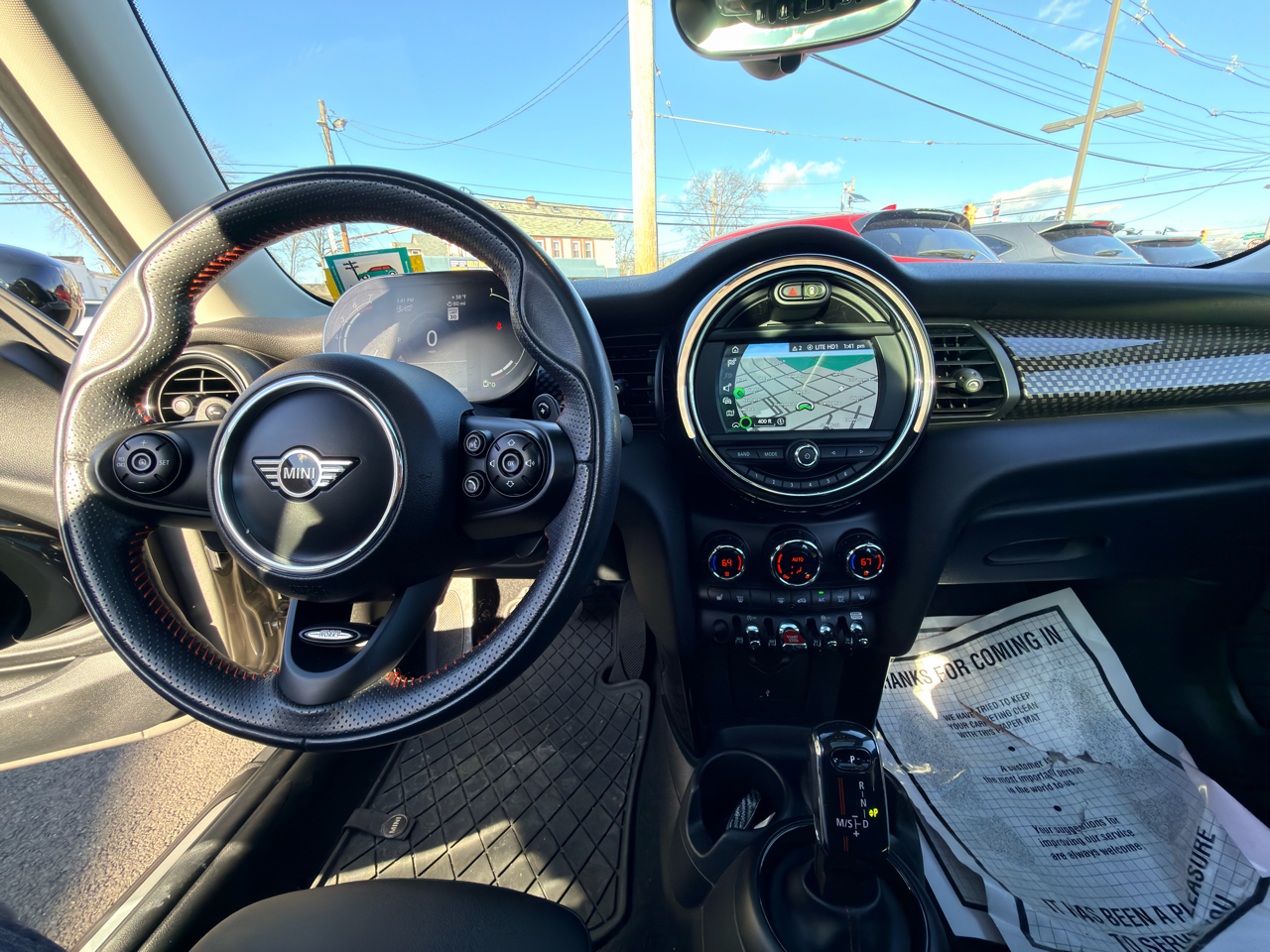 MINI Hardtop 2 Door Cooper S FWD 2021