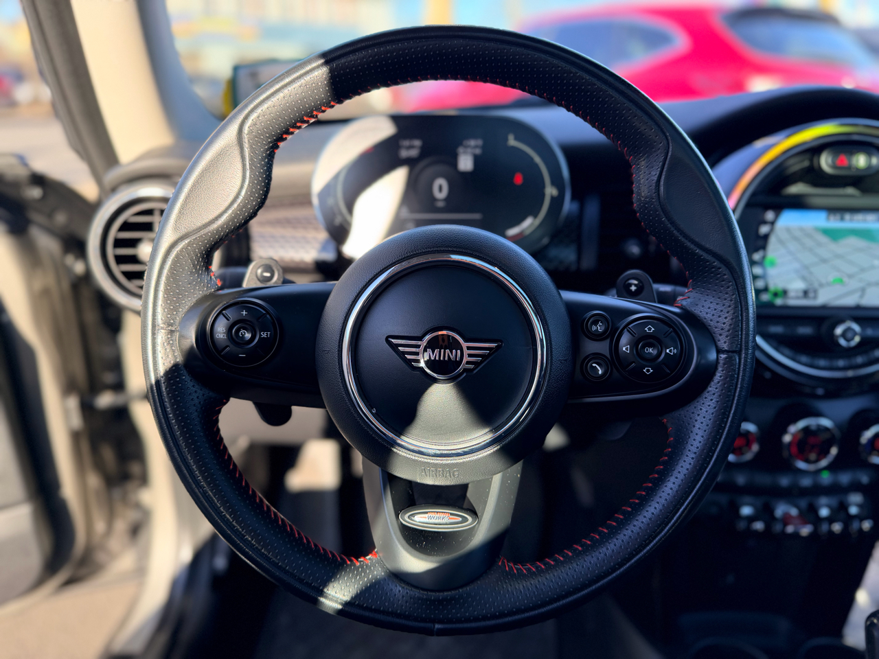 MINI Hardtop 2 Door Cooper S FWD 2021