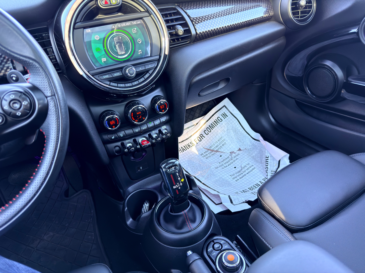 MINI Hardtop 2 Door Cooper S FWD 2021