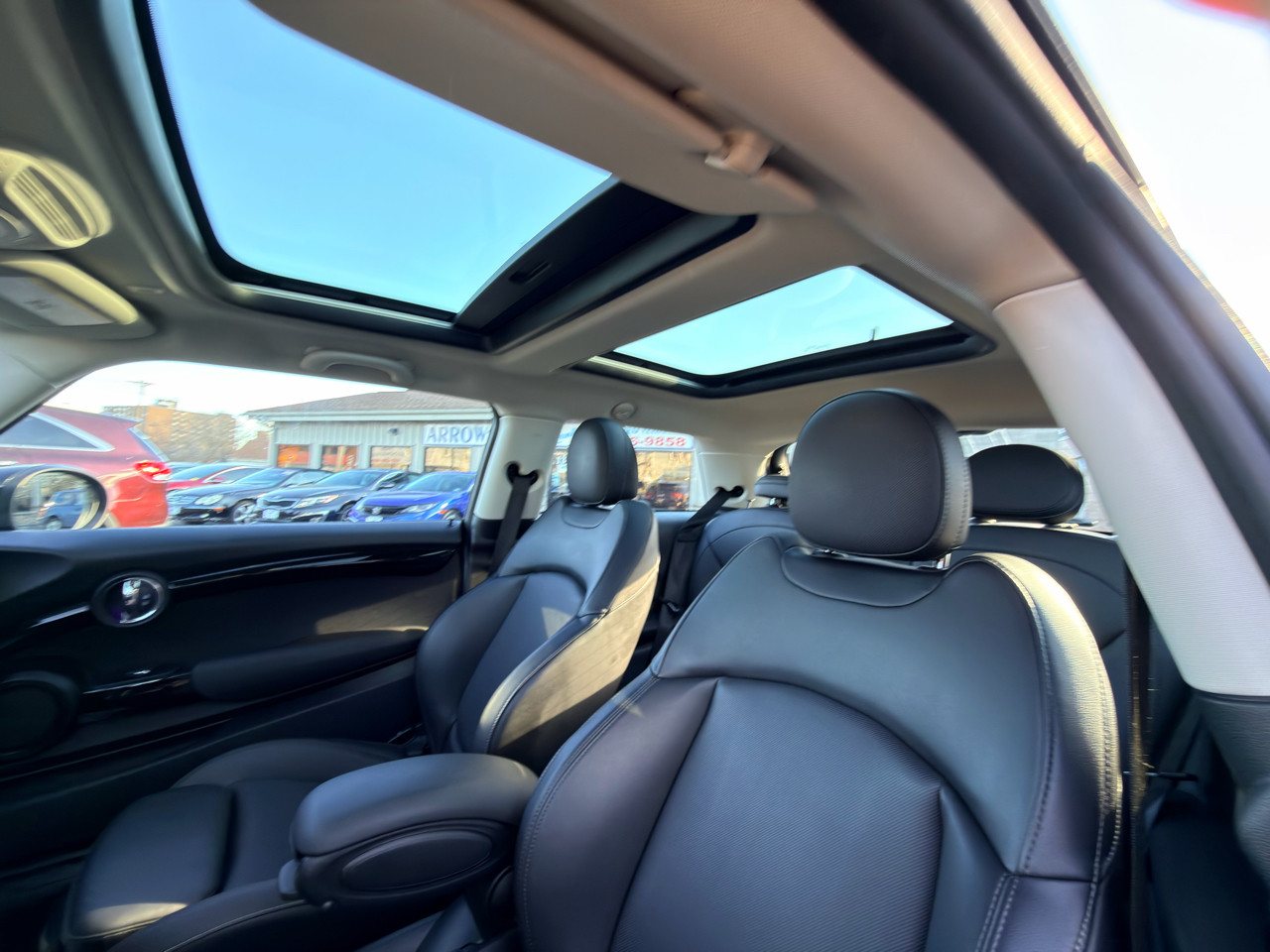 MINI Hardtop 2 Door Cooper S FWD 2021