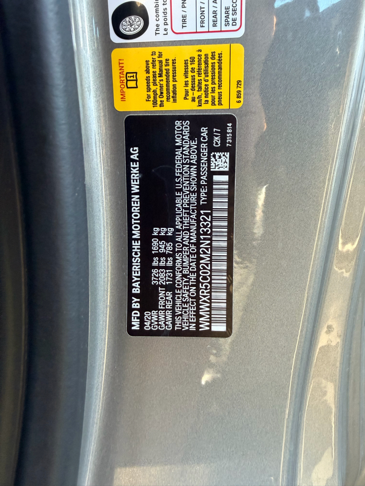 MINI Hardtop 2 Door Cooper S FWD 2021