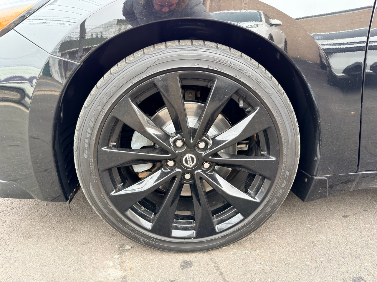 Nissan Maxima SR 3.5L 2021