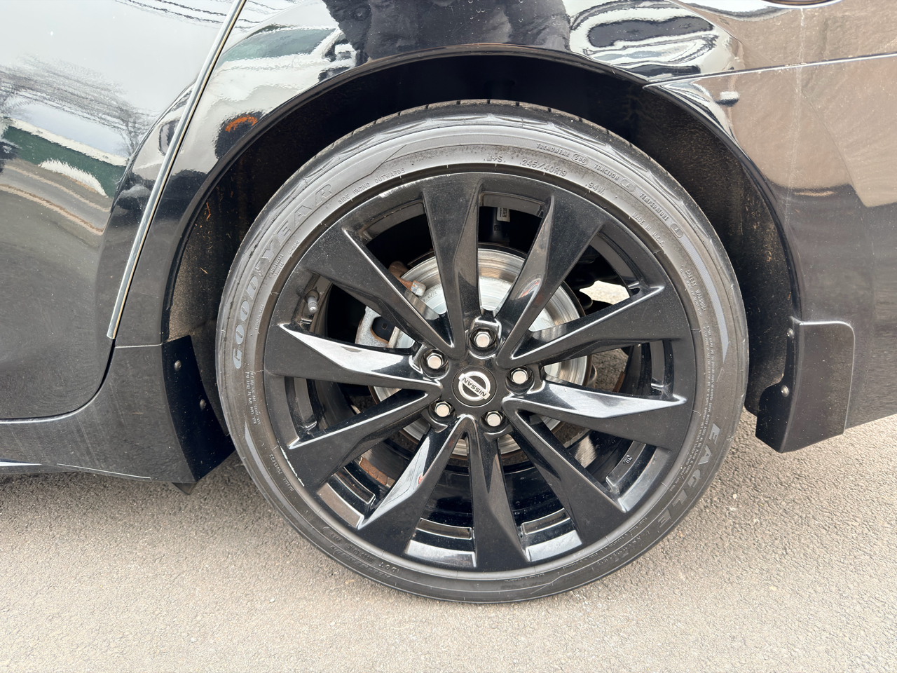 Nissan Maxima SR 3.5L 2021