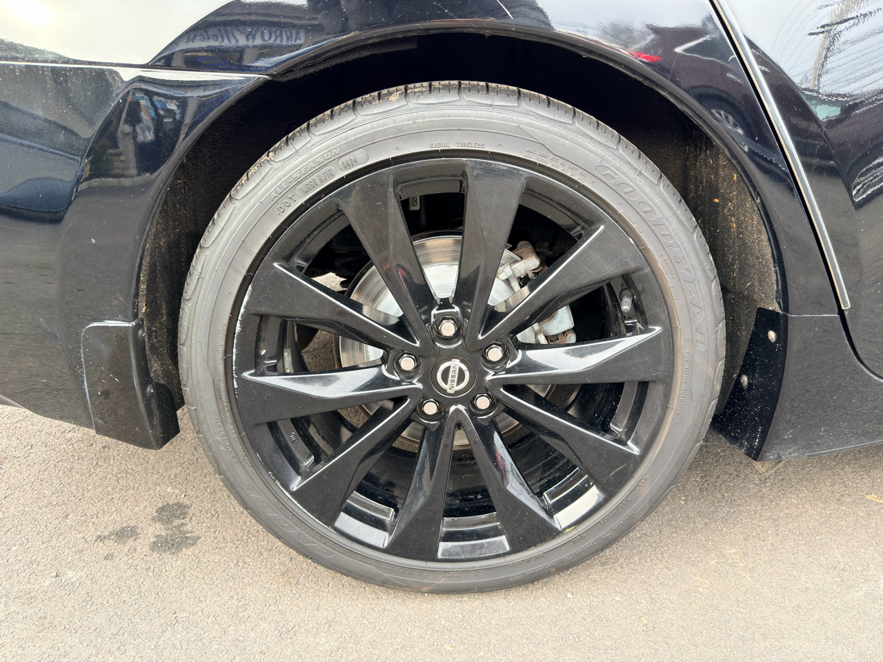 Nissan Maxima SR 3.5L 2021