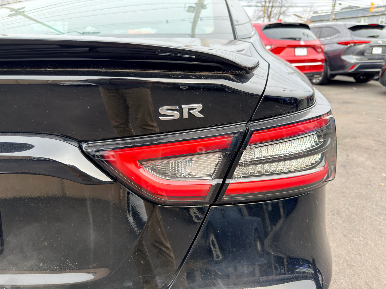 Nissan Maxima SR 3.5L 2021