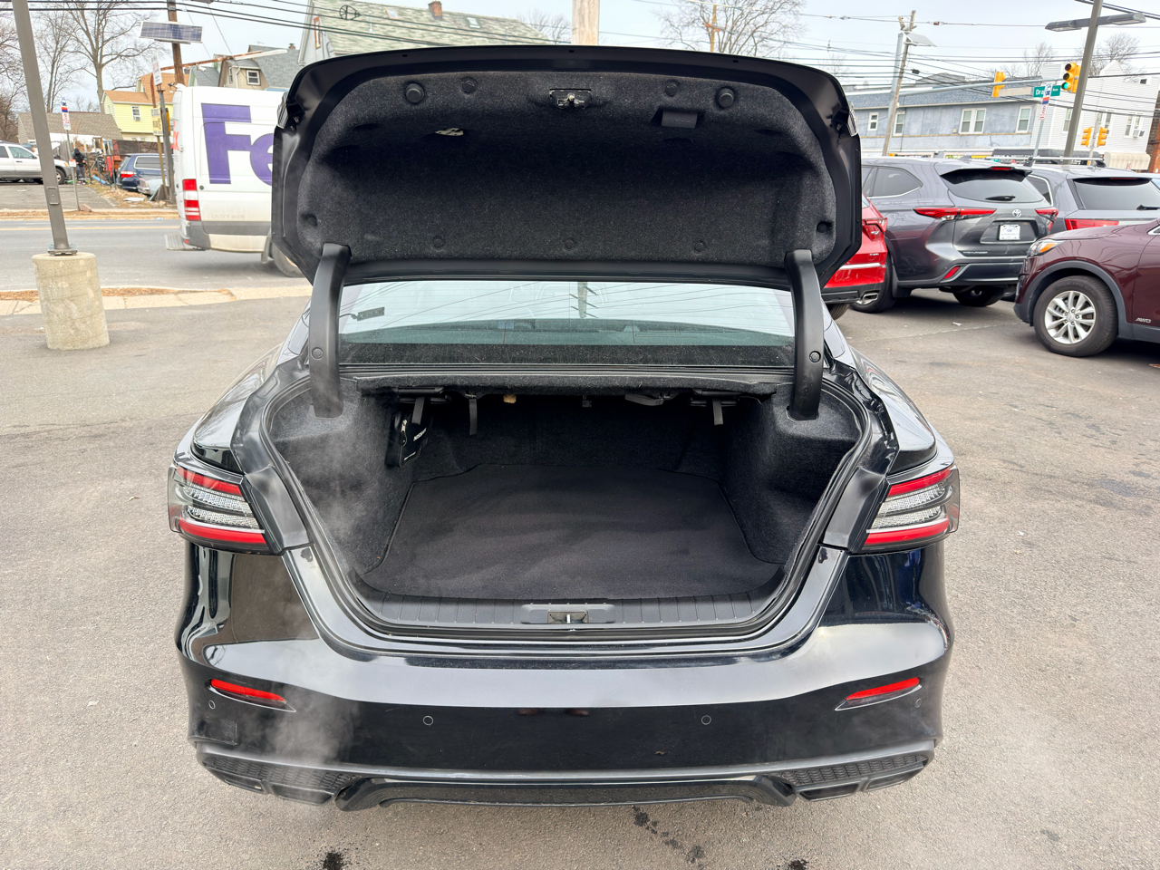 Nissan Maxima SR 3.5L 2021